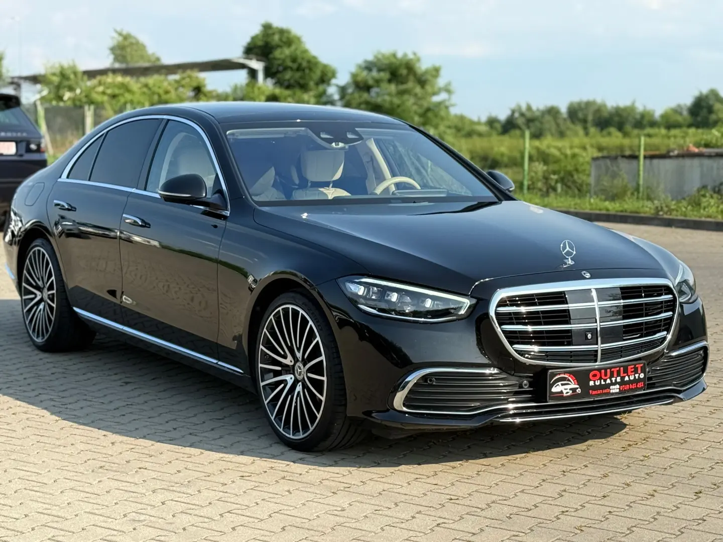 Mercedes-Benz S 500