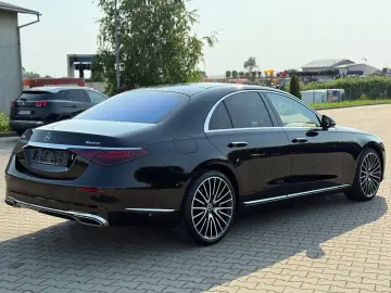 Mercedes-Benz S 500