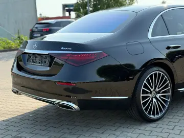 Mercedes-Benz S 500