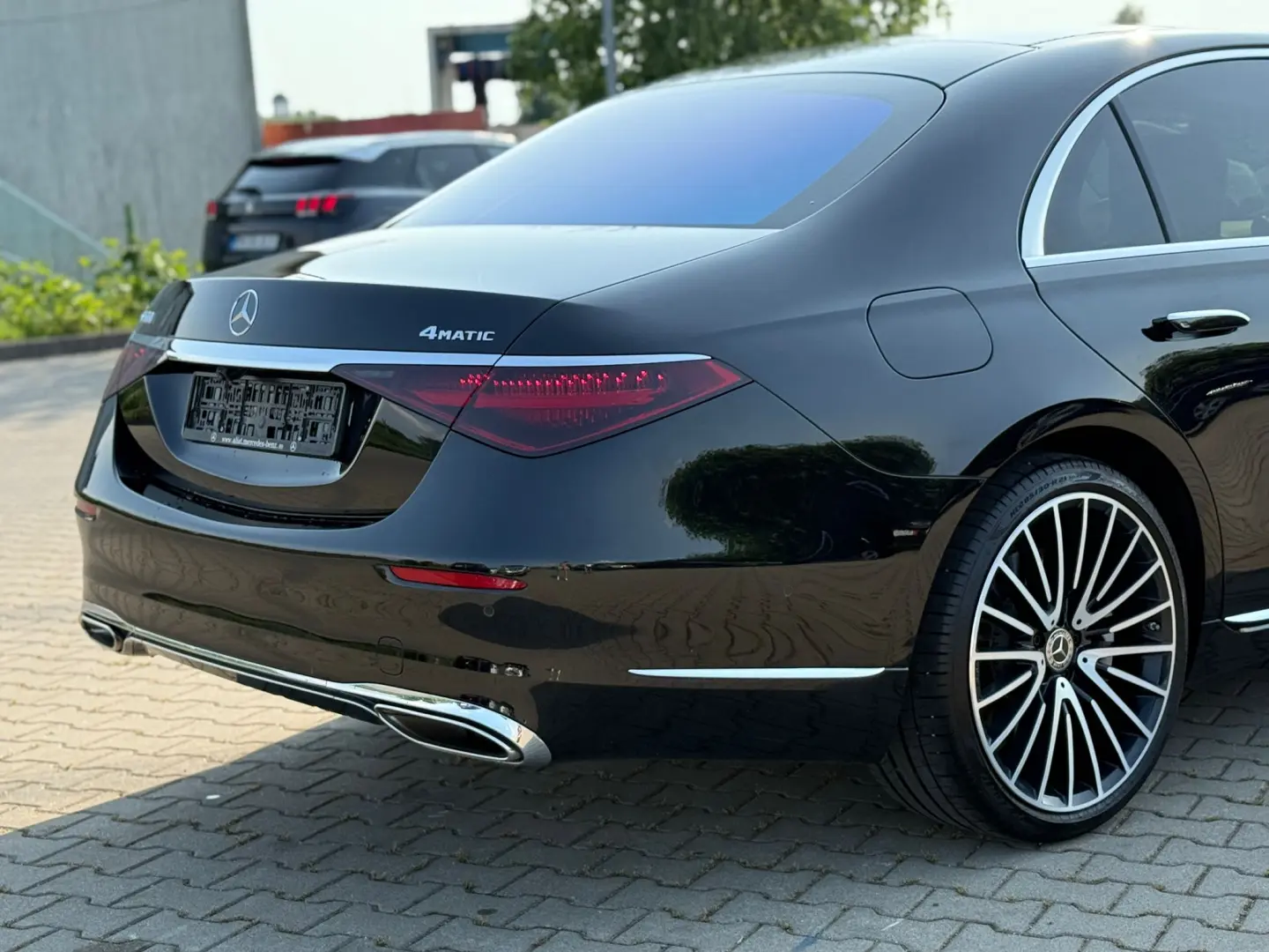Mercedes-Benz S 500