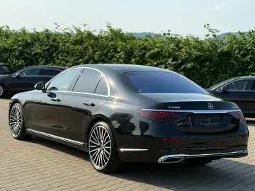 Mercedes-Benz S 500