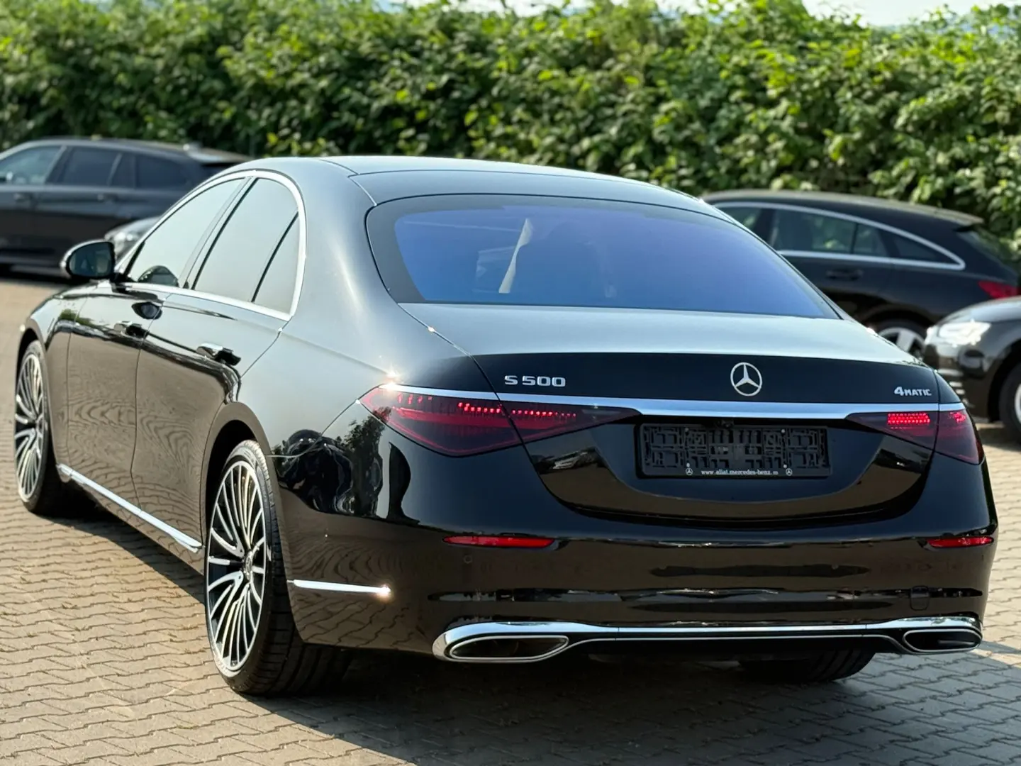 Mercedes-Benz S 500