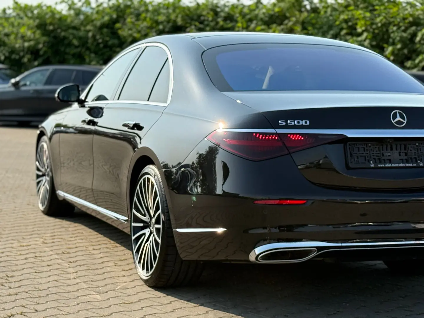 Mercedes-Benz S 500