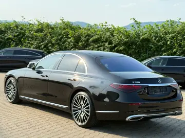 Mercedes-Benz S 500