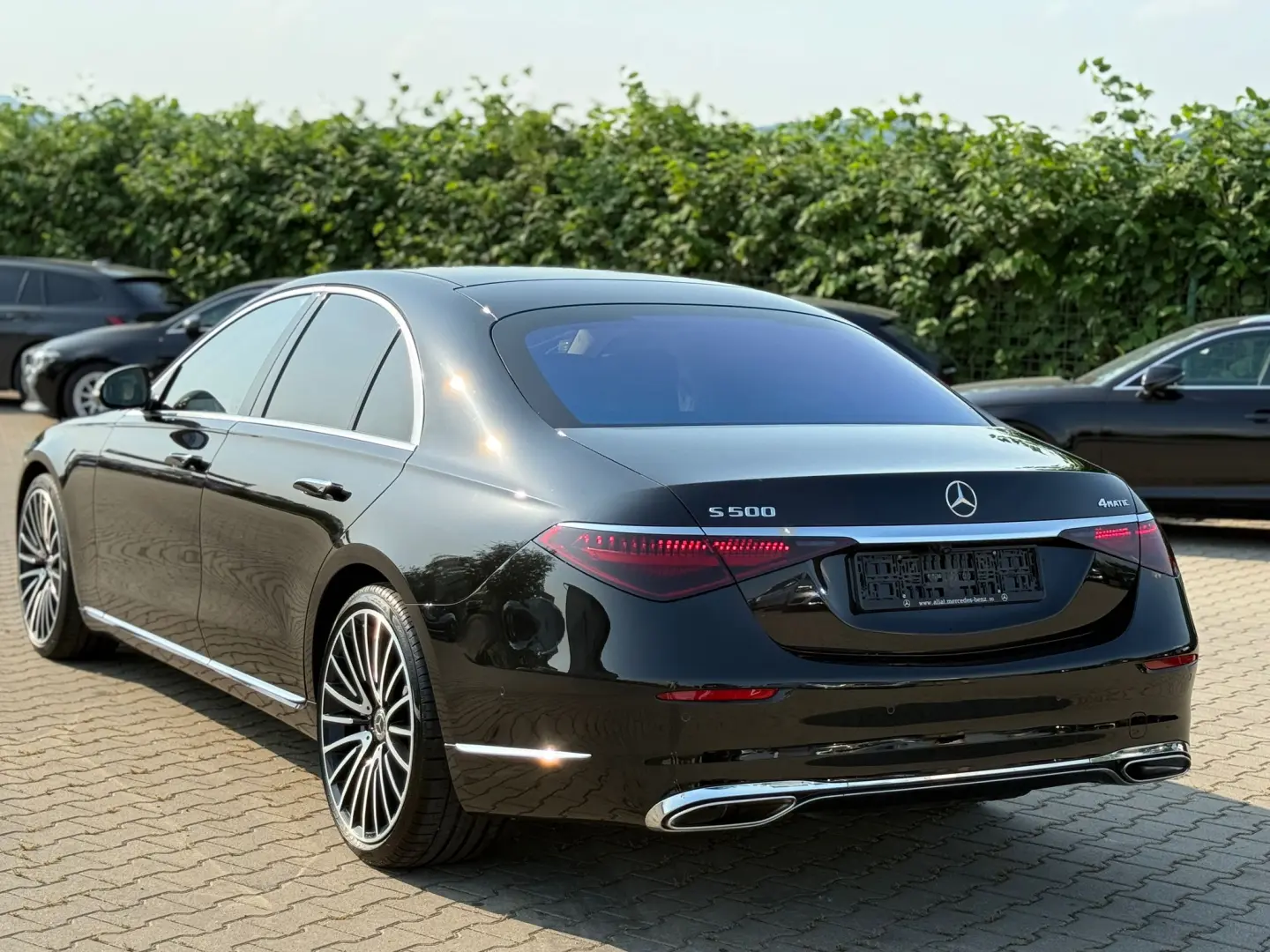 Mercedes-Benz S 500