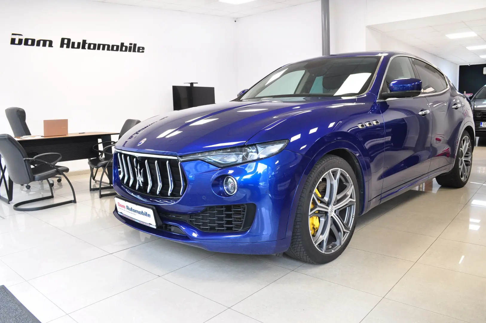 Maserati Levante Q4 340 CP 3.0i Turbo