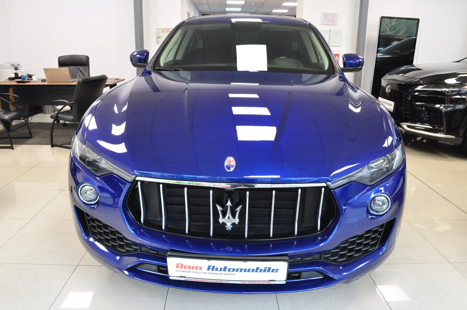 Maserati Levante Q4 340 CP 3.0i Turbo