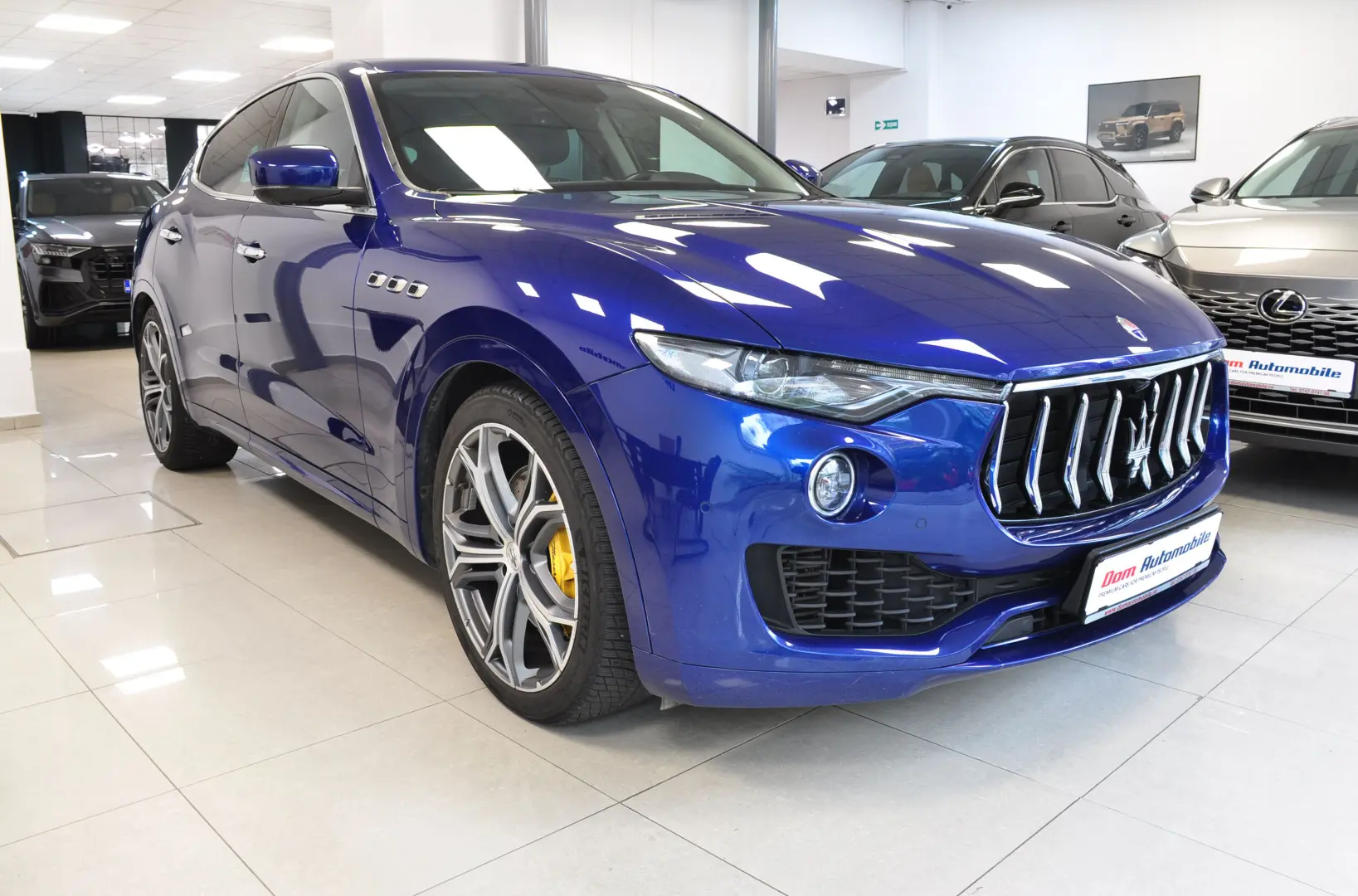 Maserati Levante Q4 340 CP 3.0i Turbo