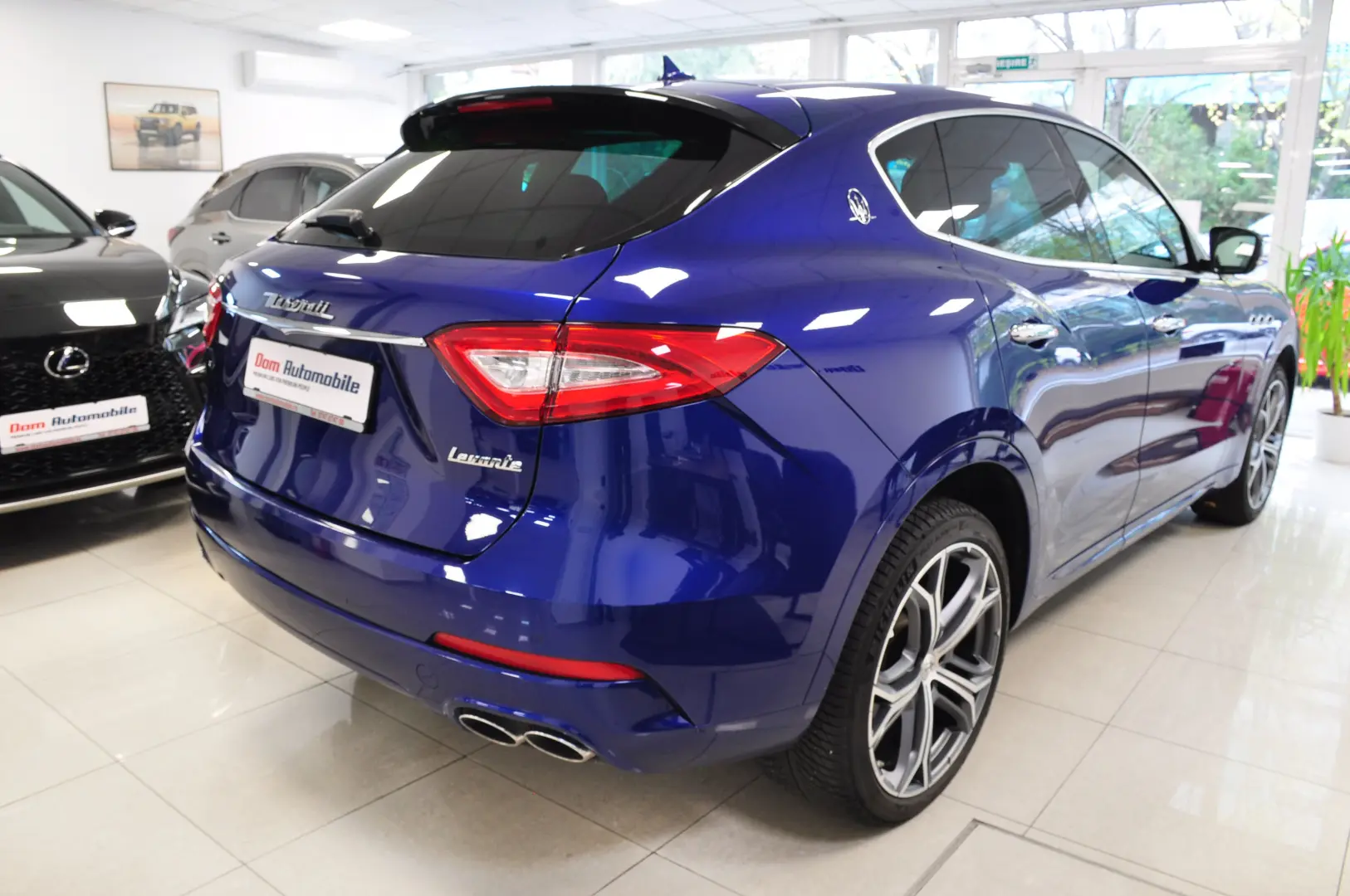 Maserati Levante Q4 340 CP 3.0i Turbo