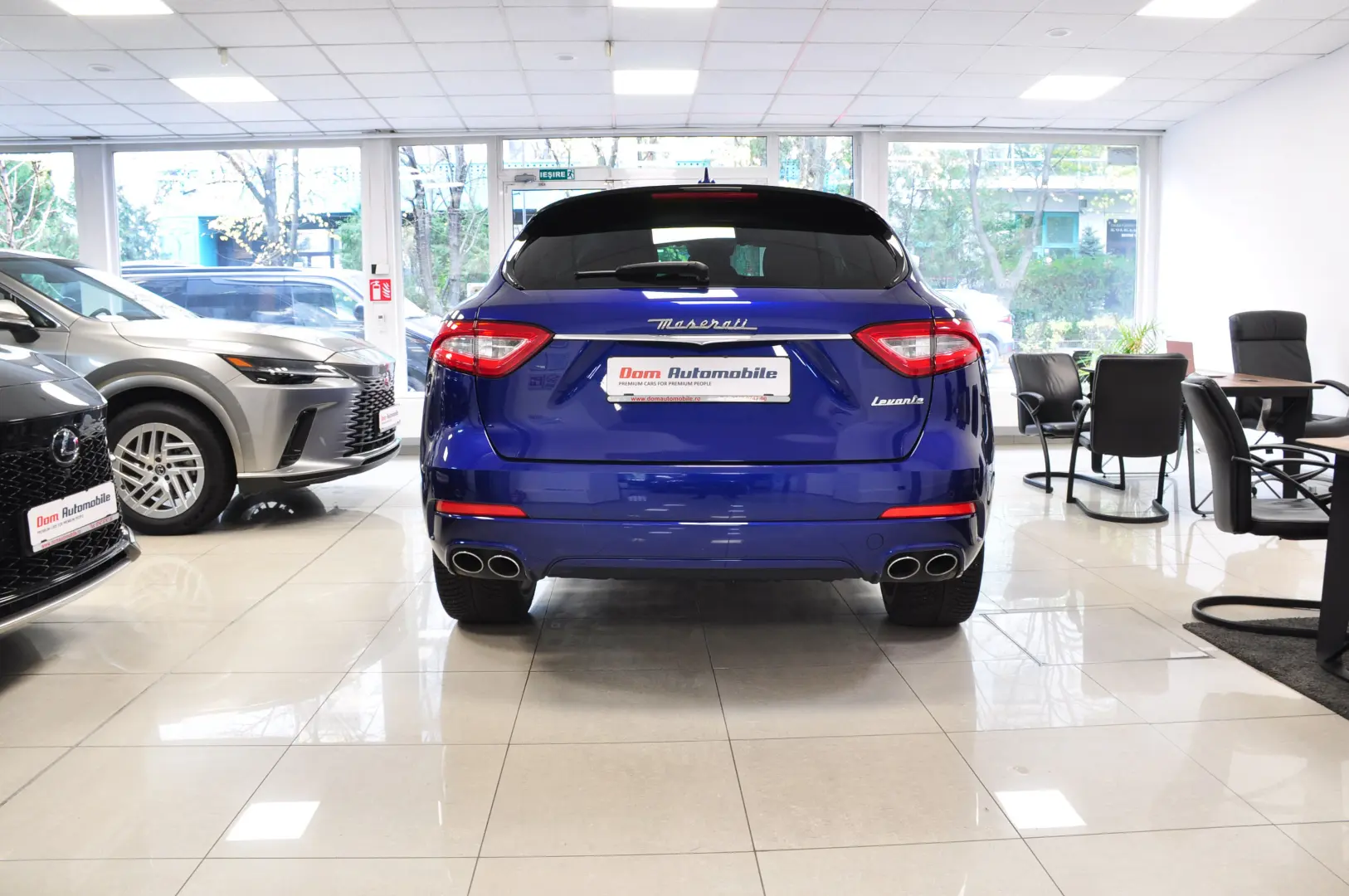 Maserati Levante Q4 340 CP 3.0i Turbo