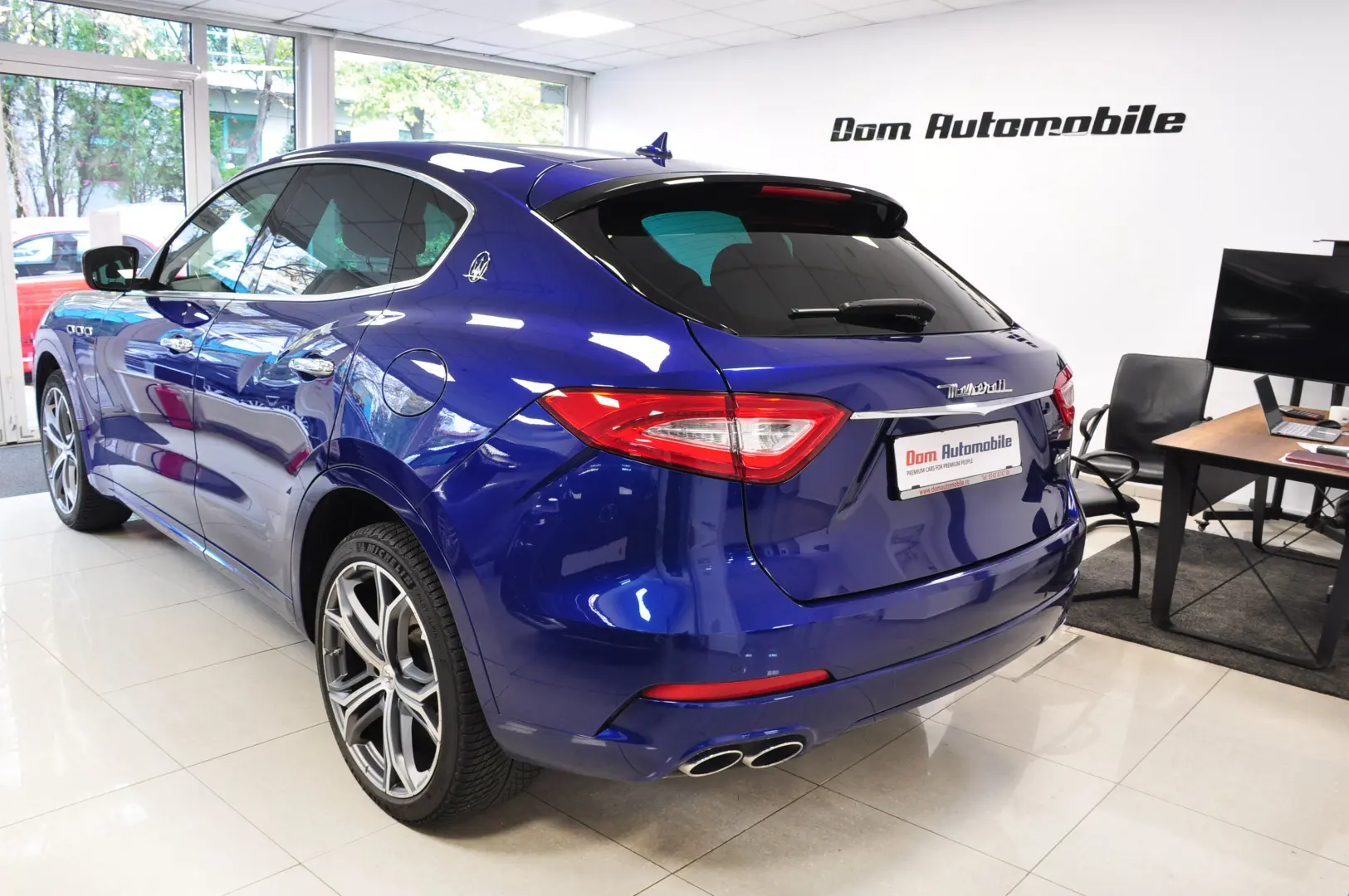 Maserati Levante Q4 340 CP 3.0i Turbo