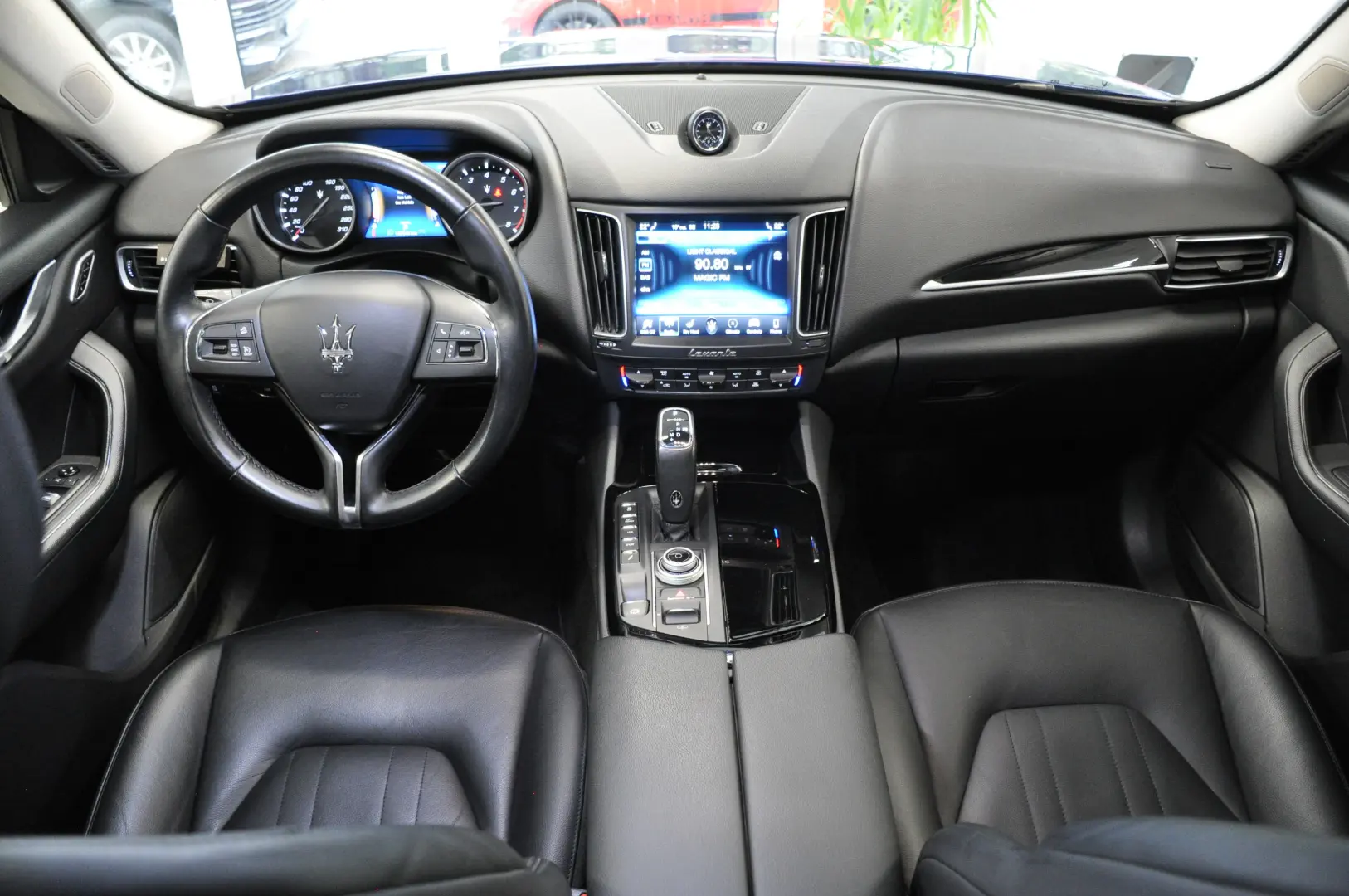 Maserati Levante Q4 340 CP 3.0i Turbo