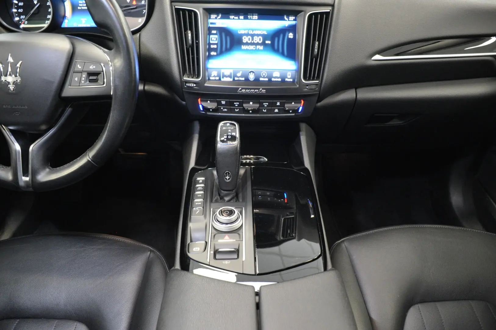 Maserati Levante Q4 340 CP 3.0i Turbo