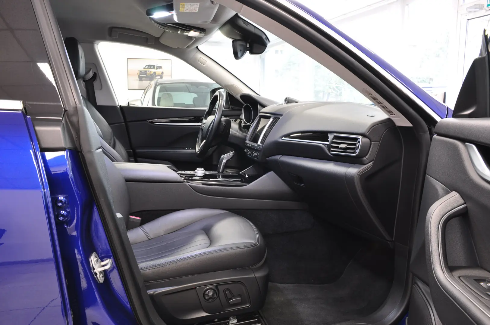 Maserati Levante Q4 340 CP 3.0i Turbo