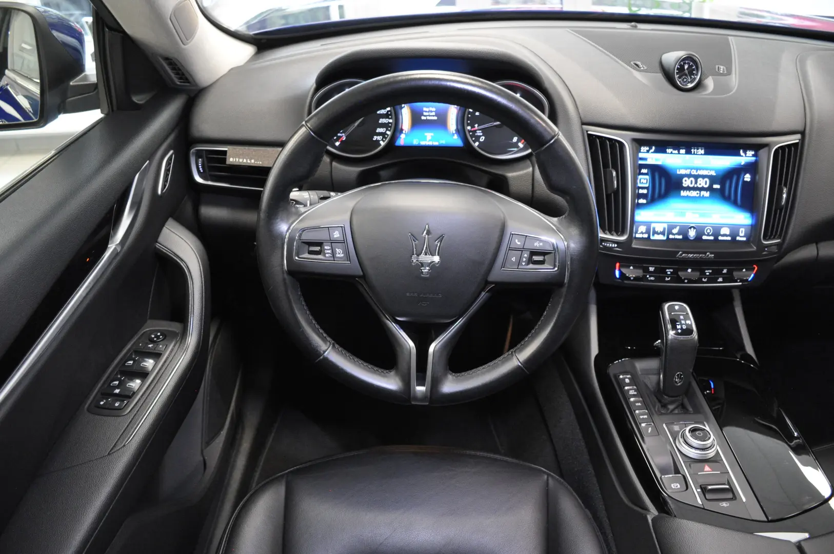 Maserati Levante Q4 340 CP 3.0i Turbo