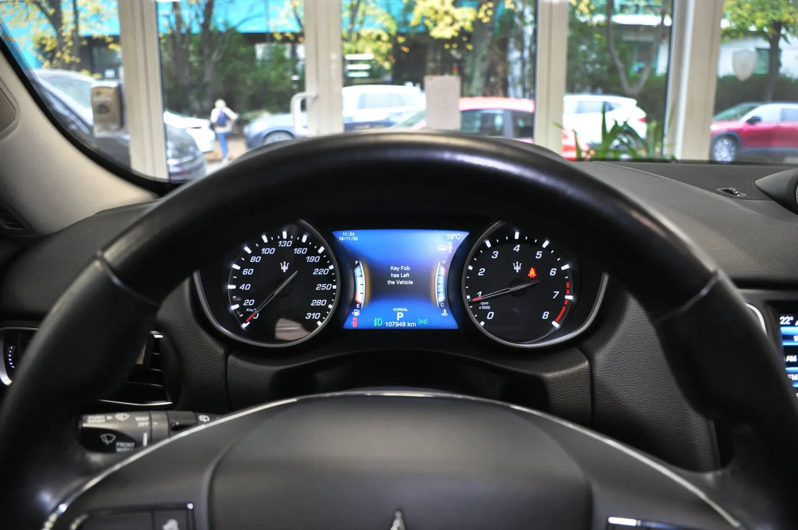 Maserati Levante Q4 340 CP 3.0i Turbo