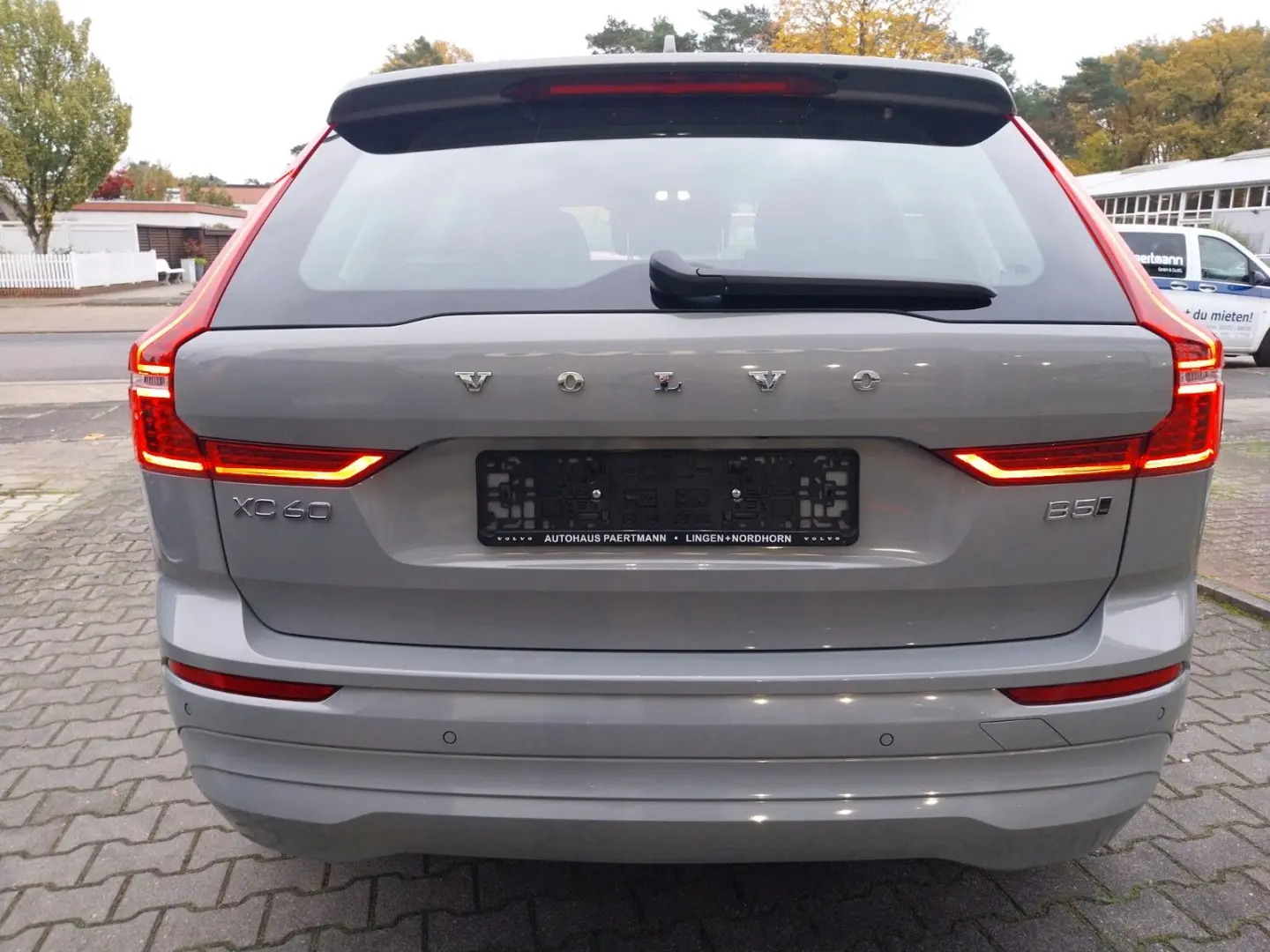 XC60 B5 Core AWD
