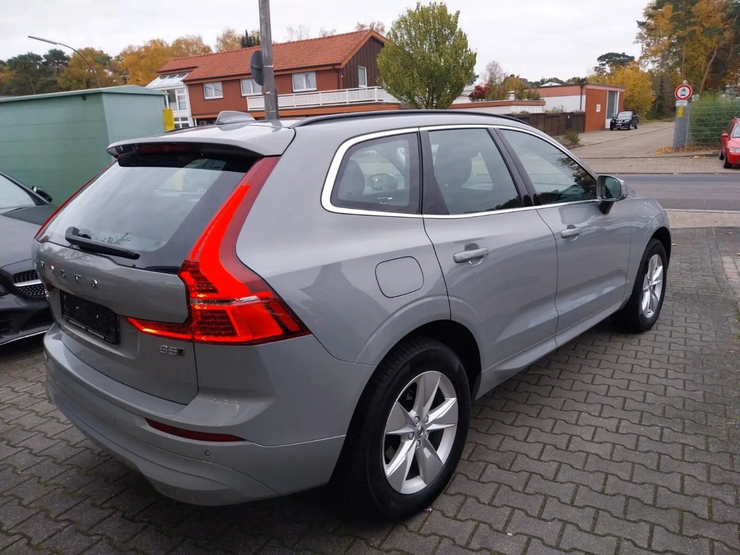 XC60 B5 Core AWD
