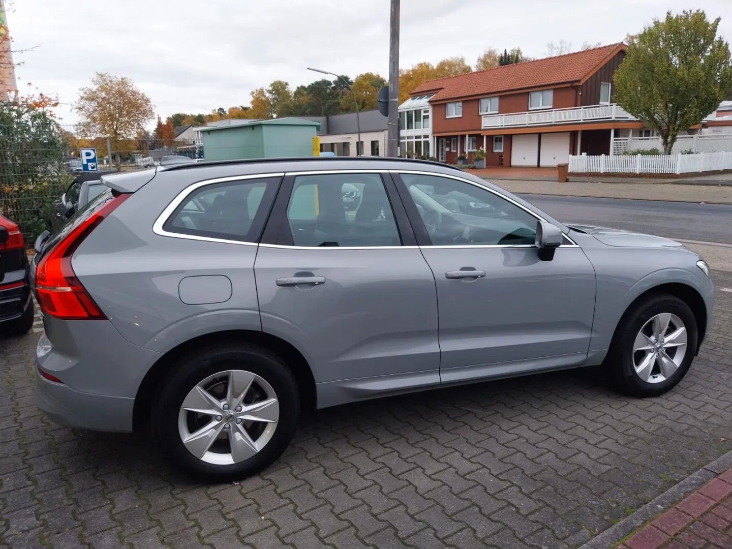 XC60 B5 Core AWD