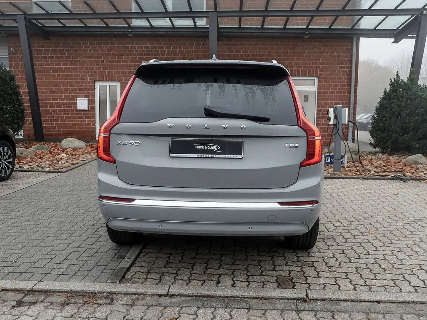 XC90 T8 AWD Core