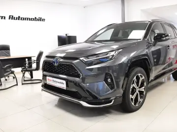 Toyota RAV4 Plug In Hybrid STYLE Edition FULL