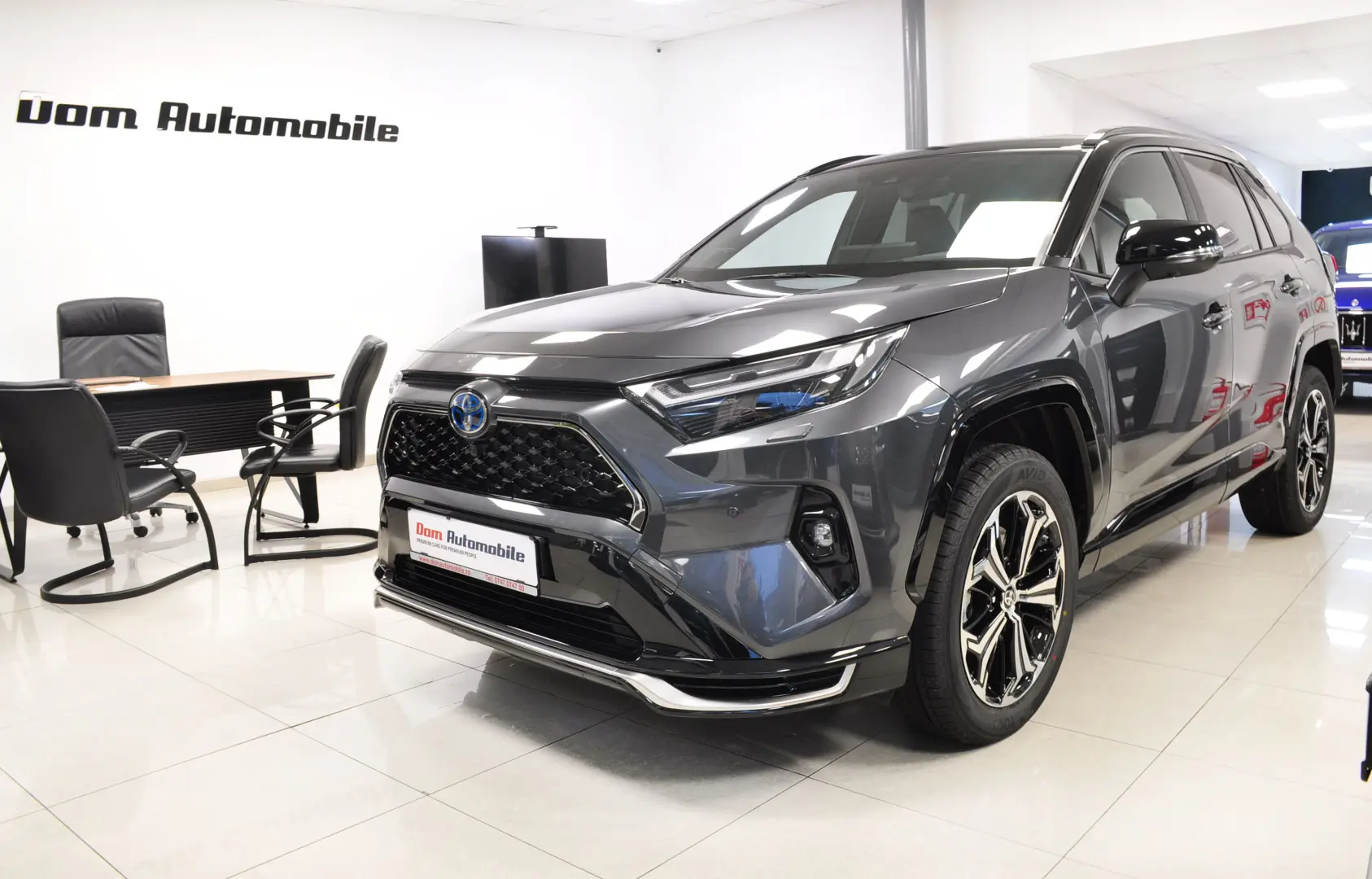 Toyota RAV4 Plug In Hybrid STYLE Edition FULL