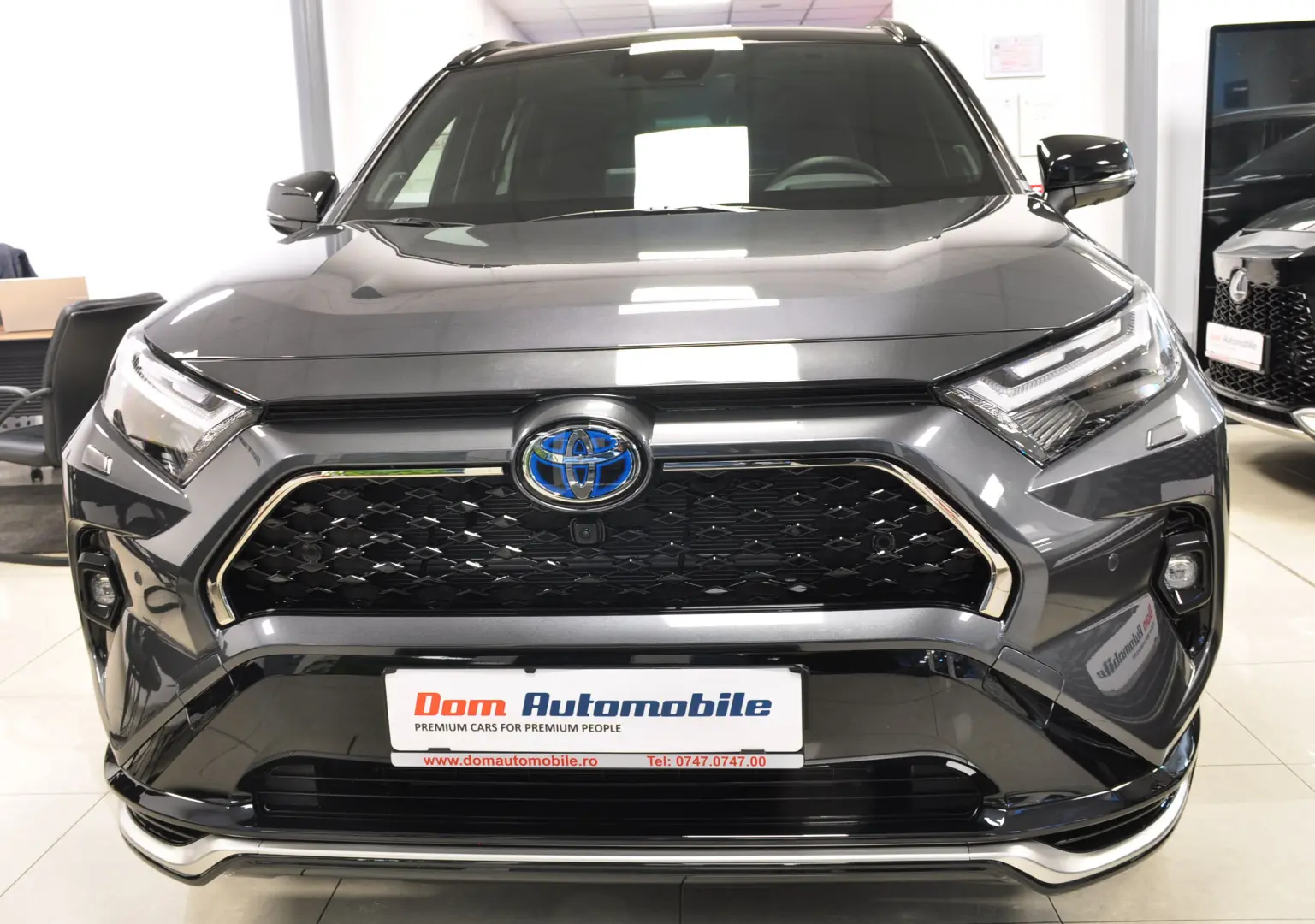 Toyota RAV4 Plug In Hybrid STYLE Edition FULL