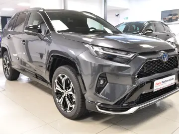 Toyota RAV4 Plug In Hybrid STYLE Edition FULL
