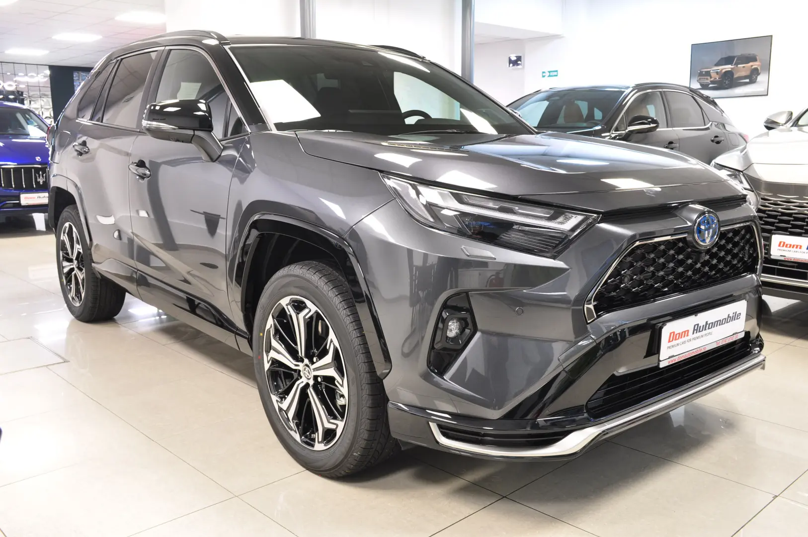 Toyota RAV4 Plug In Hybrid STYLE Edition FULL