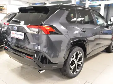 Toyota RAV4 Plug In Hybrid STYLE Edition FULL