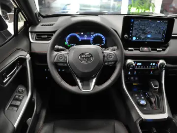 Toyota RAV4 Plug In Hybrid STYLE Edition FULL