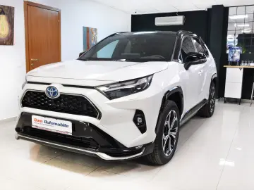 Toyota RAV4 Plug In Hybrid STYLE Edition FULL