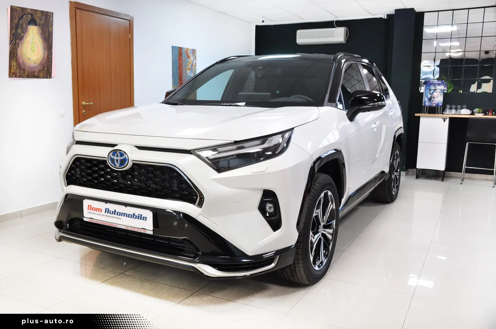 Toyota RAV4 Plug In Hybrid STYLE Edition FULL