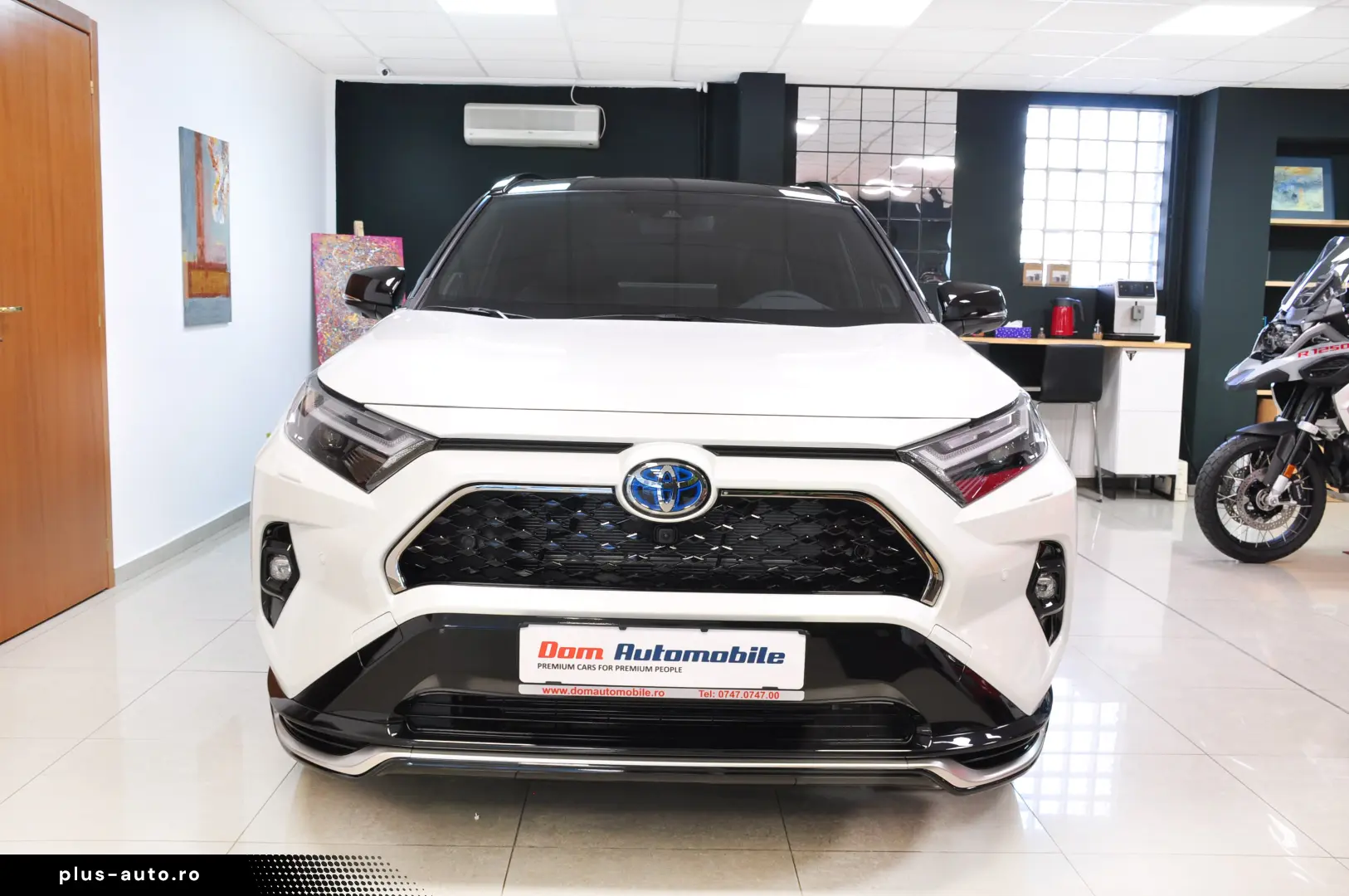 Toyota RAV4 Plug In Hybrid STYLE Edition FULL
