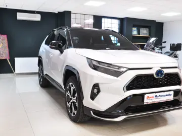Toyota RAV4 Plug In Hybrid STYLE Edition FULL