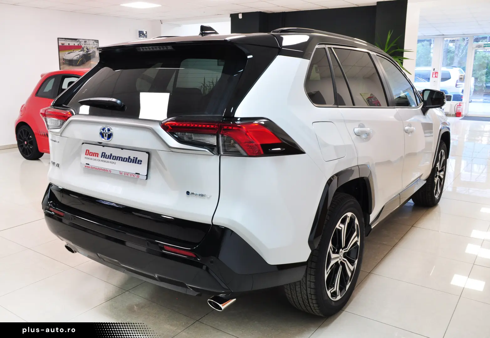 Toyota RAV4 Plug In Hybrid STYLE Edition FULL