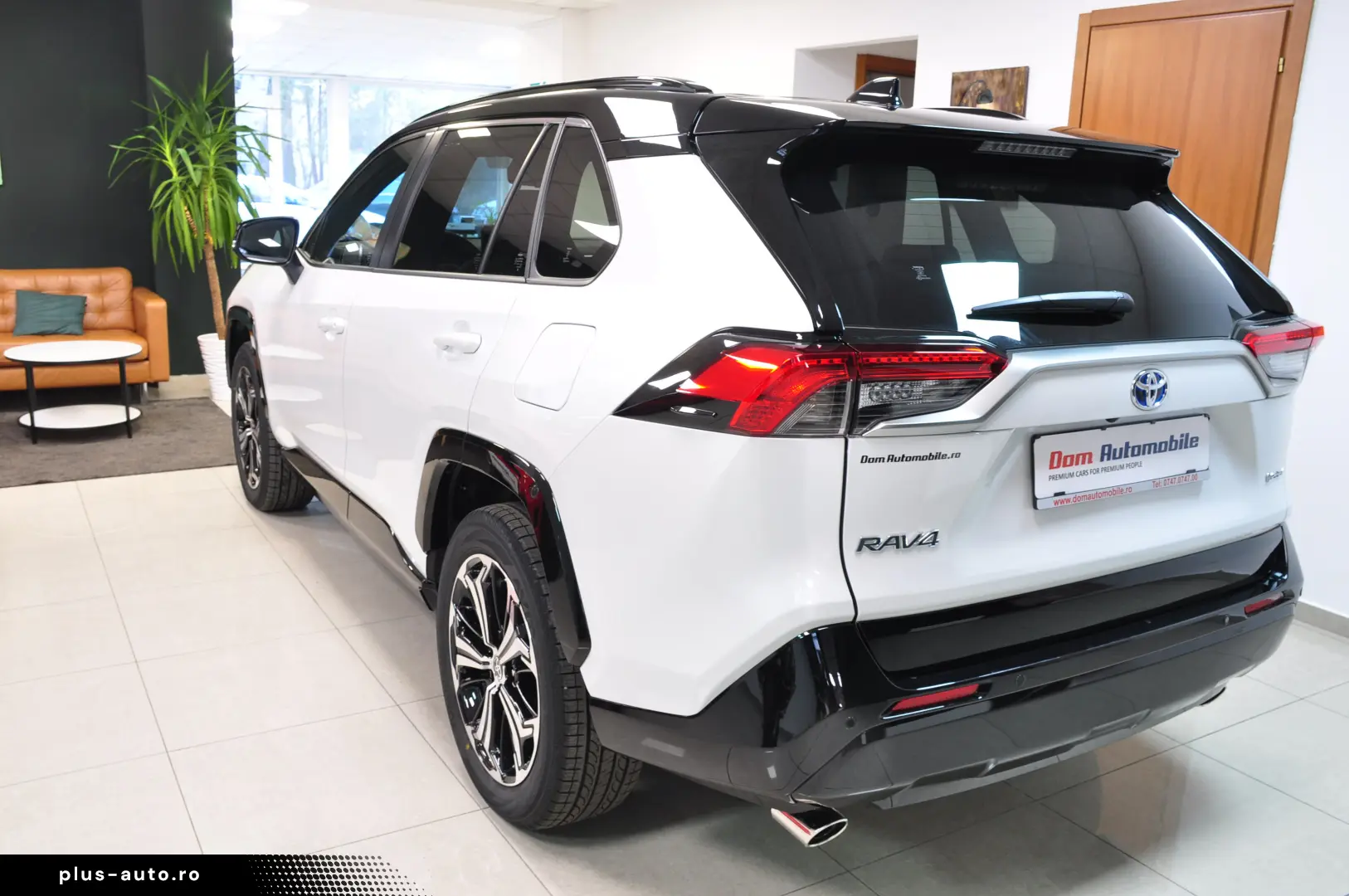 Toyota RAV4 Plug In Hybrid STYLE Edition FULL