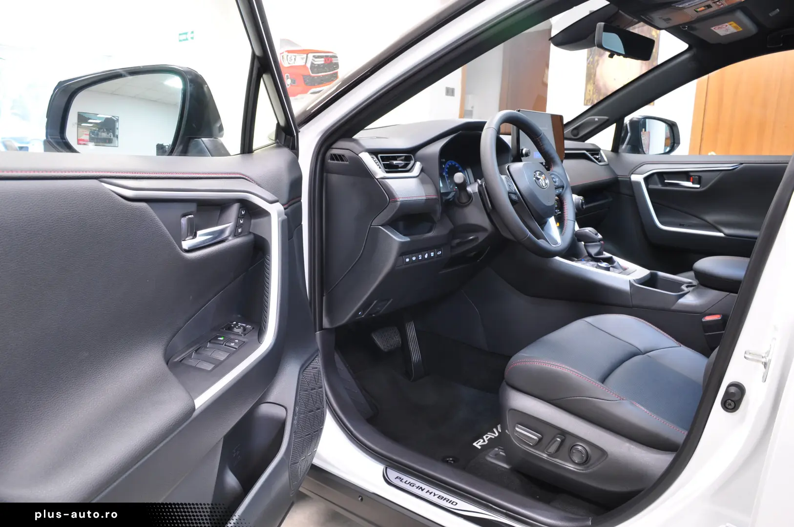 Toyota RAV4 Plug In Hybrid STYLE Edition FULL