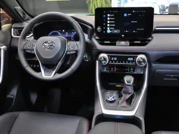 Toyota RAV4 Plug In Hybrid STYLE Edition FULL