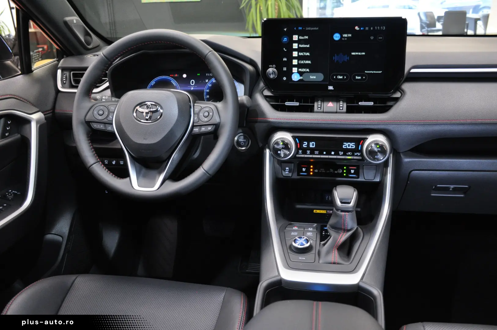 Toyota RAV4 Plug In Hybrid STYLE Edition FULL