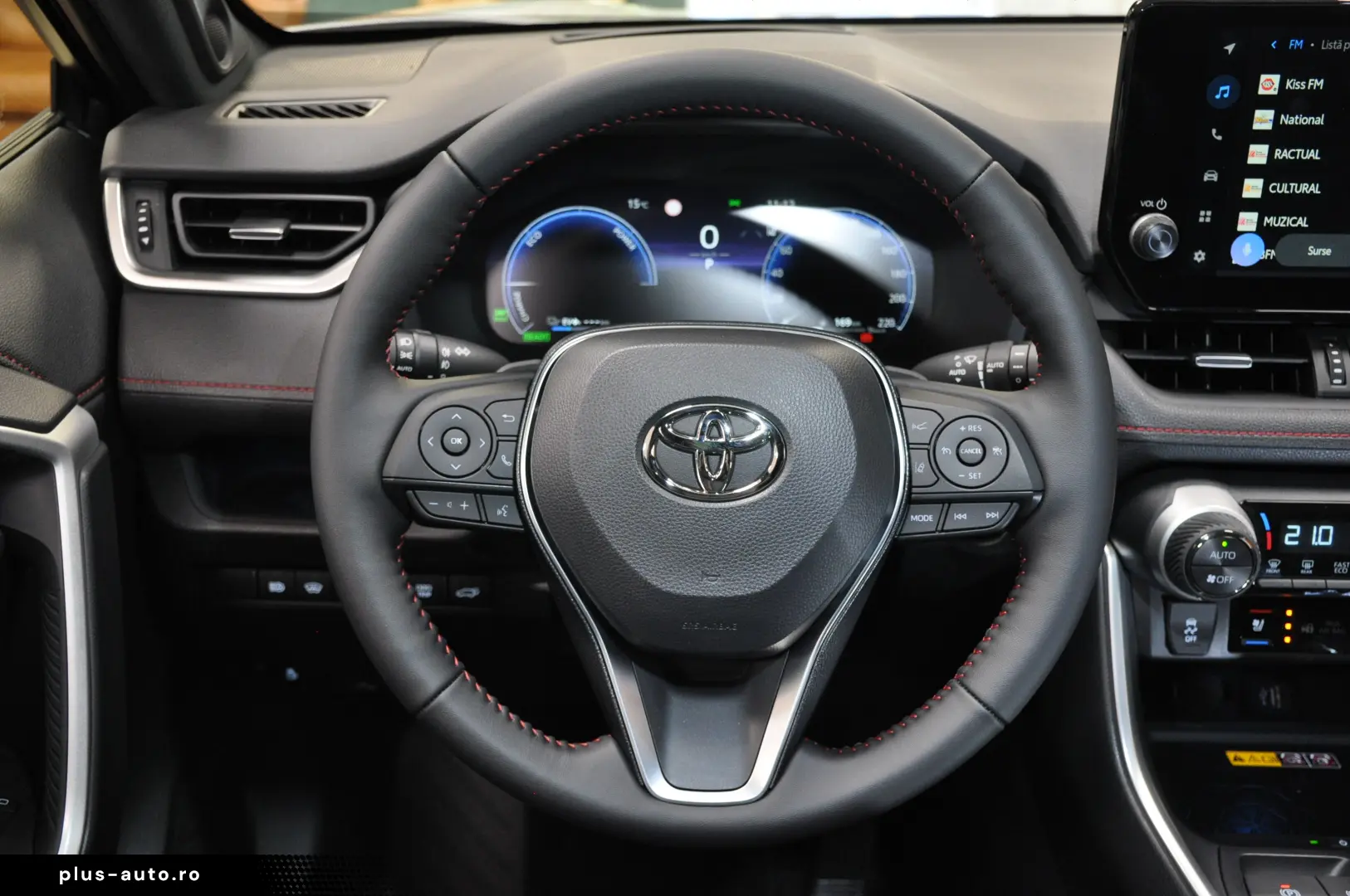 Toyota RAV4 Plug In Hybrid STYLE Edition FULL