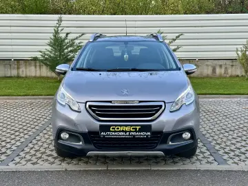 Peugeot 2008  senzori parcare  166.000 km  garantie  rate