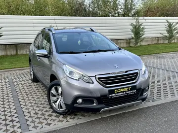 Peugeot 2008  senzori parcare  166.000 km  garantie  rate