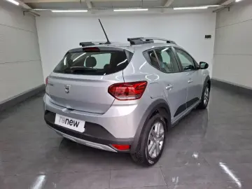 DACIA SANDERO 1.0 TCe 90CP Stepway Comfort CVT