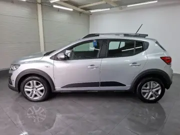 DACIA SANDERO 1.0 TCe 90CP Stepway Comfort CVT