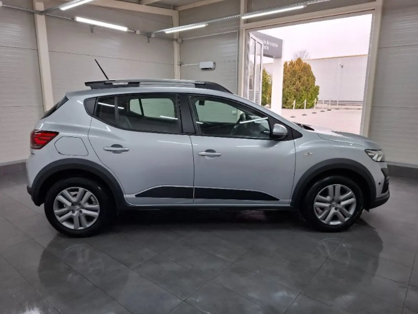 DACIA SANDERO 1.0 TCe 90CP Stepway Comfort CVT