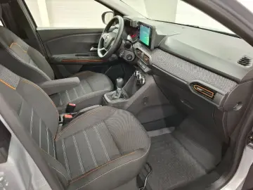 DACIA SANDERO 1.0 TCe 90CP Stepway Comfort CVT