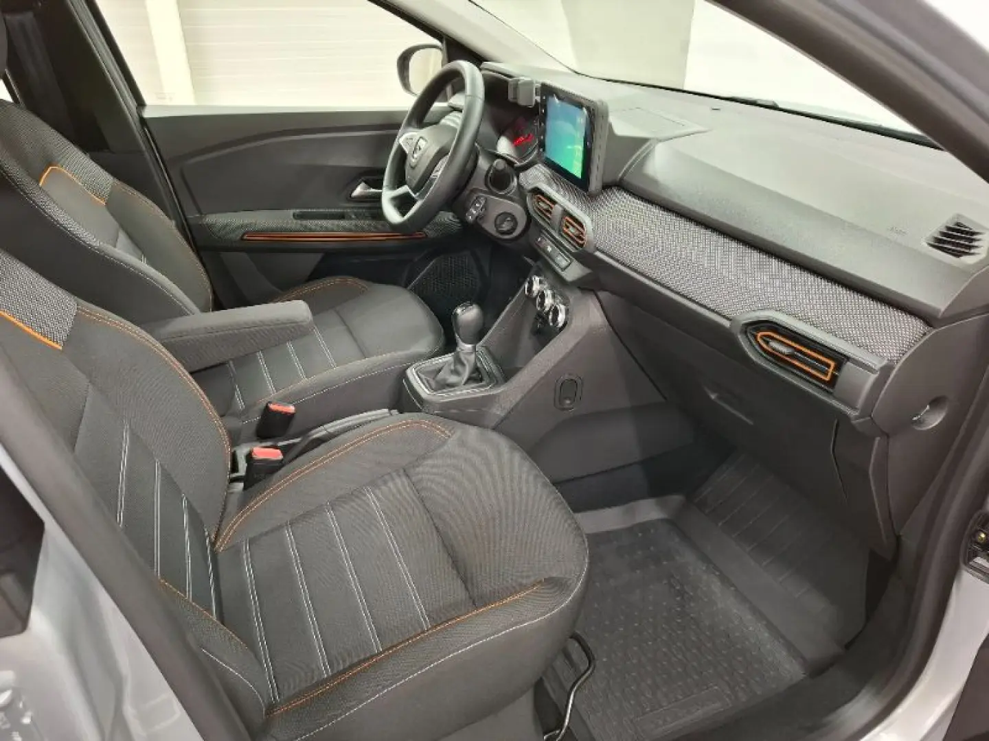 DACIA SANDERO 1.0 TCe 90CP Stepway Comfort CVT