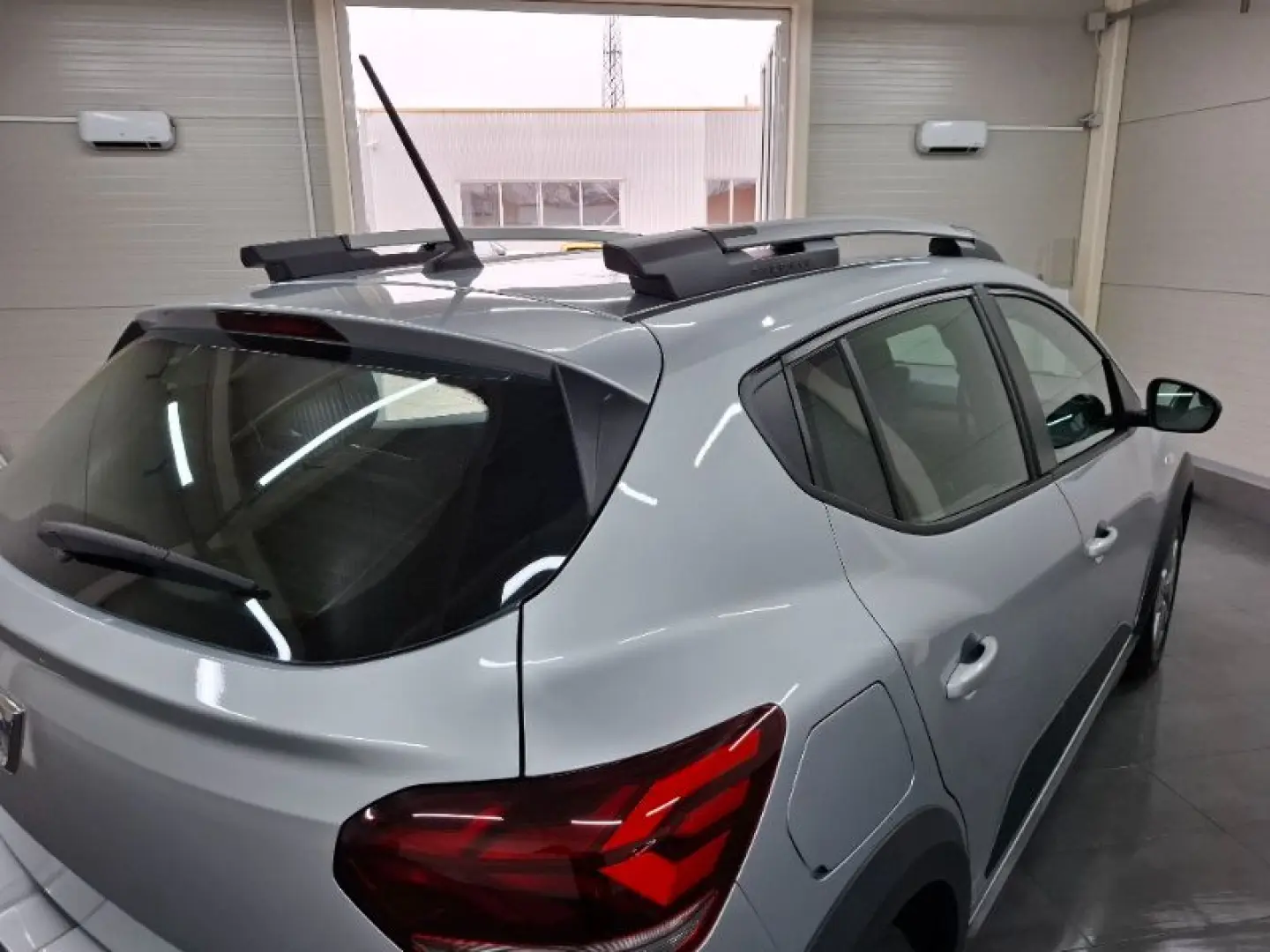 DACIA SANDERO 1.0 TCe 90CP Stepway Comfort CVT