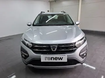 DACIA SANDERO 1.0 TCe 90CP Stepway Comfort CVT